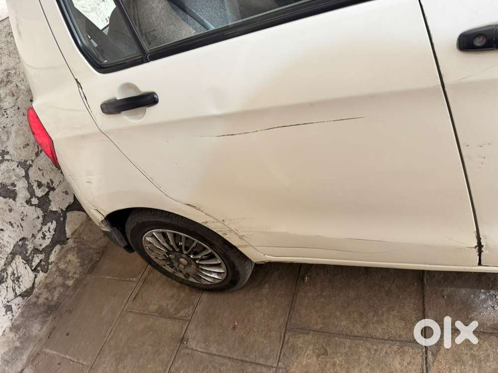 Maruti Suzuki Celerio 2014