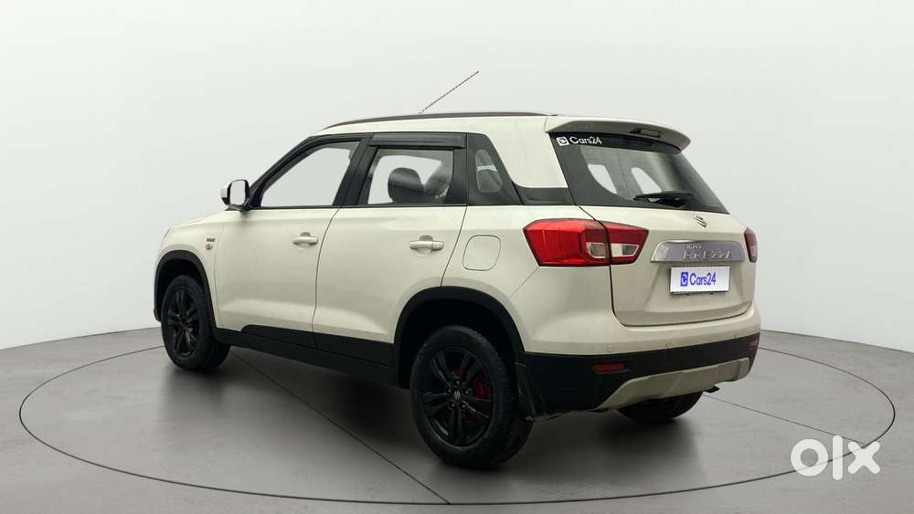 Maruti Suzuki Vitara Brezza Zdi, 2019, Diesel