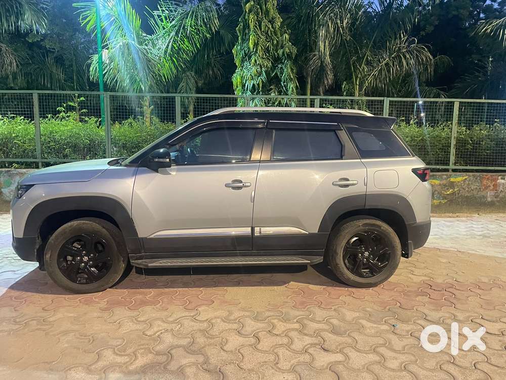 2024 Maruti Suzuki Brezza Petrol