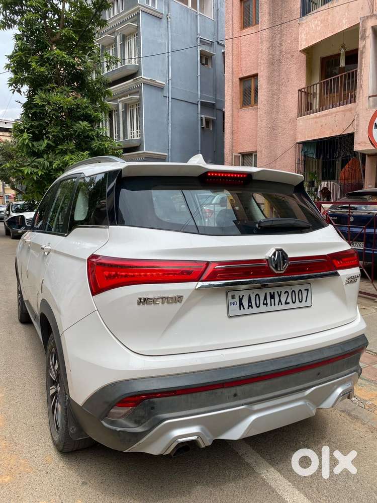 Mg Hector 1.5 Dct Sharp, 2019, Petrol