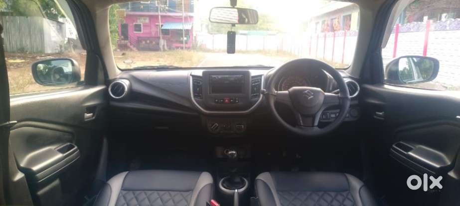 Maruti Suzuki Celerio Vxi, 2023, Petrol