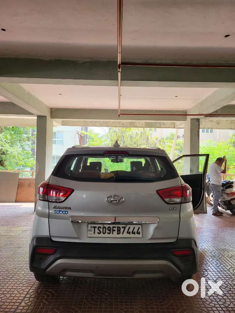 Hyundai Creta 2018