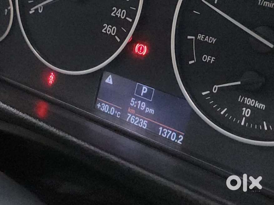 Bmw 3 Series 2.0 320d Luxury Line, 2013, Diesel