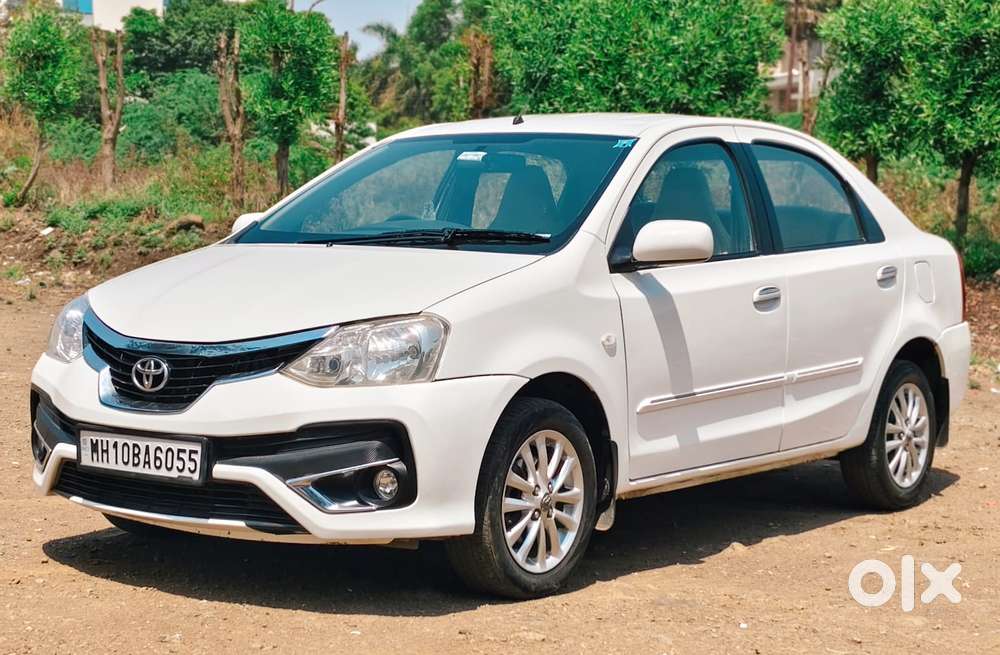 Toyota Etios 2010-2012 Vd, 2012, Diesel