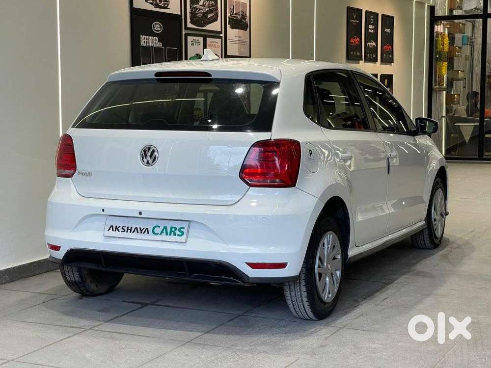 Volkswagen Polo 1.0 Mpi Trendline, 2019, Petrol