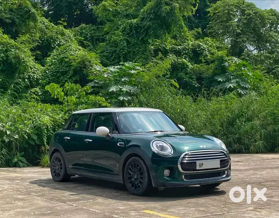 Mini Cooper 5 Door D, 2018, Diesel
