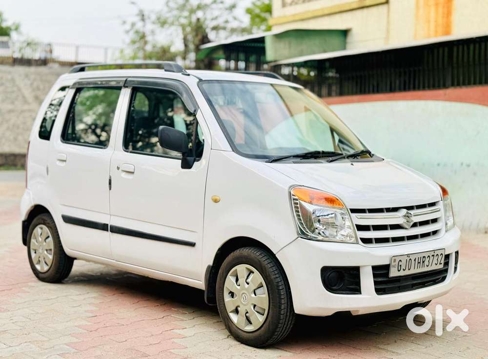 Maruti Suzuki Wagon R Lxi, 2008, Petrol