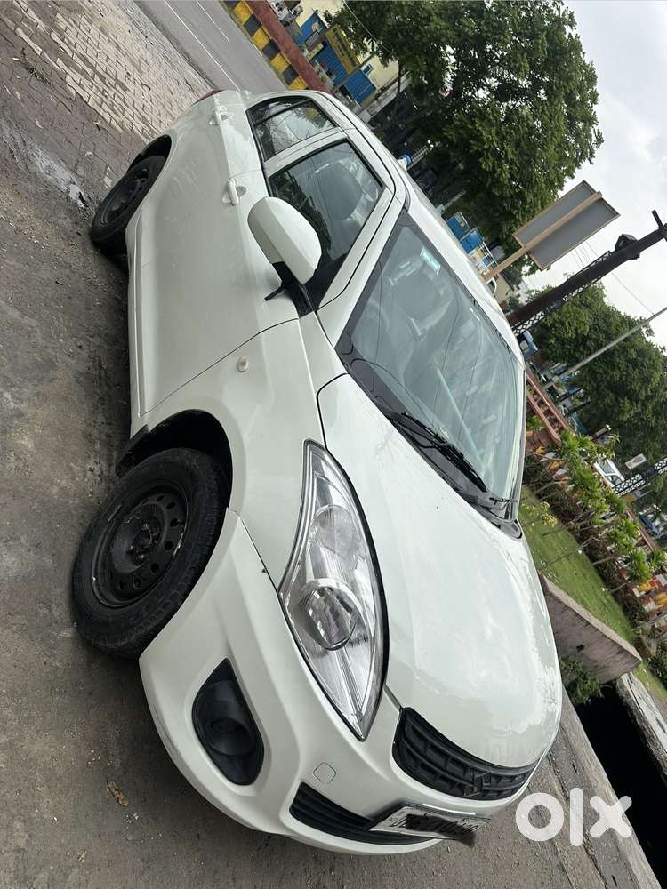 Maruti Suzuki Swift Dzire 1.2 Lxi Bsiv, 2012, Cng & Hybrids