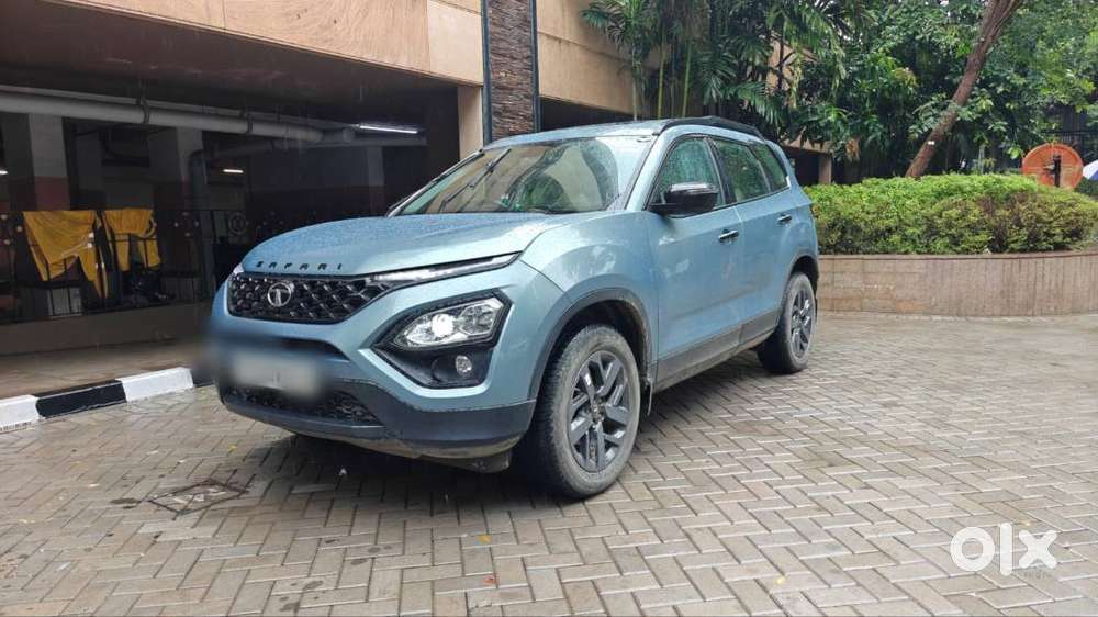 Tata Safari Adventure Persona Edition