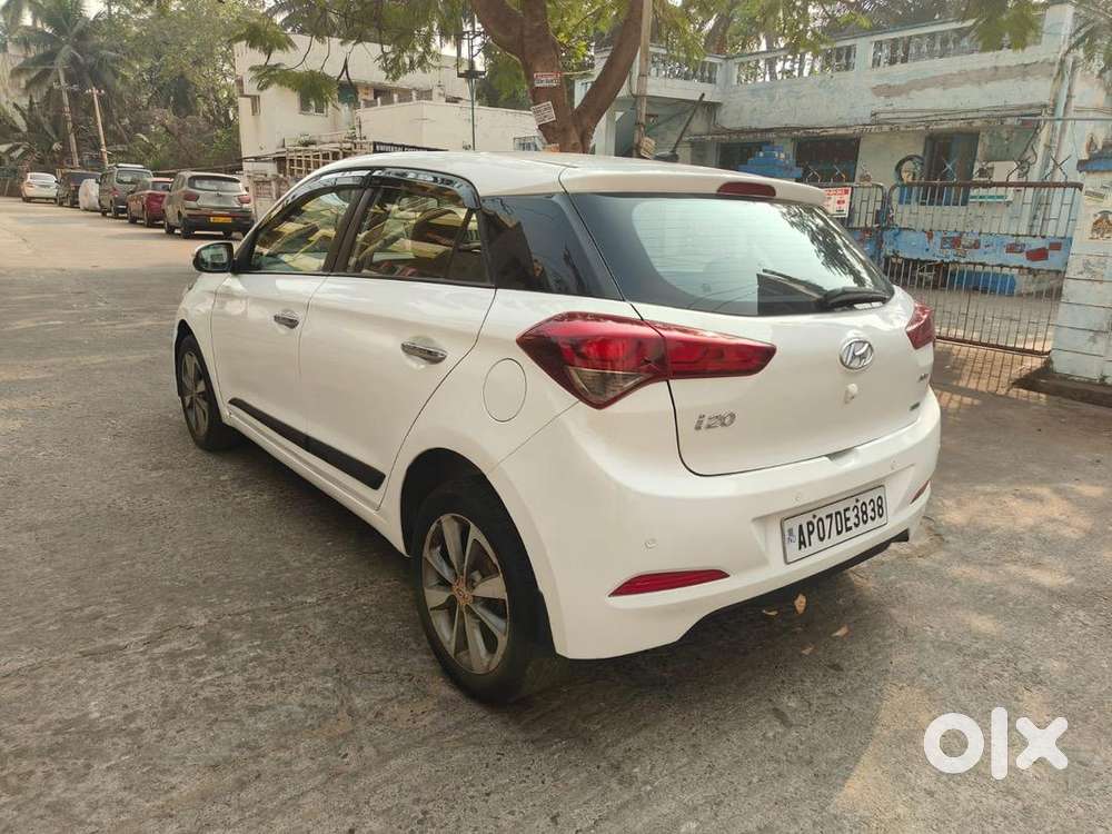 Hyundai Elite I20 2016 Diesel Good Condition
