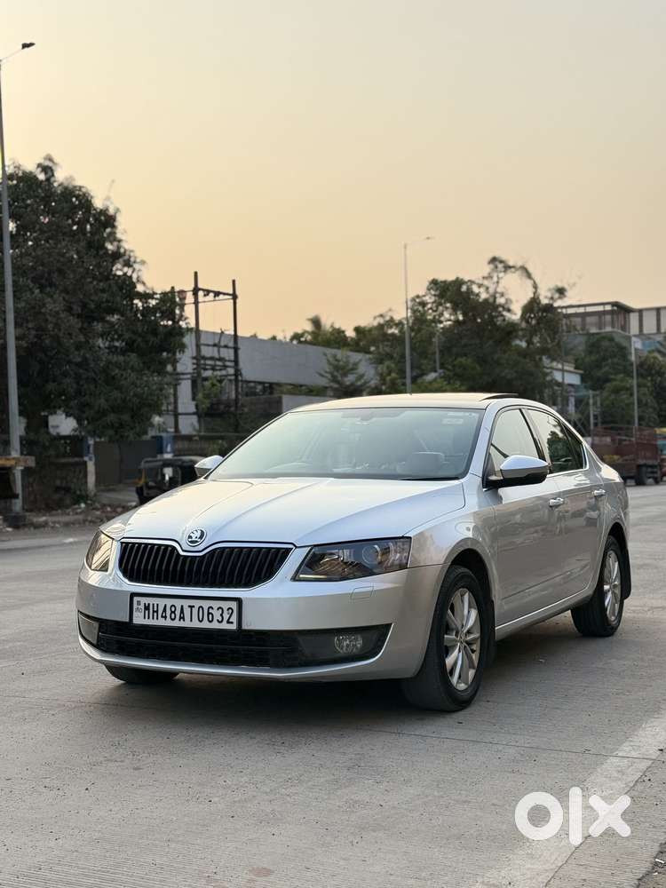 Skoda Octavia 2013-2017 Style Plus 2.0 Tdi At, 2017, Diesel