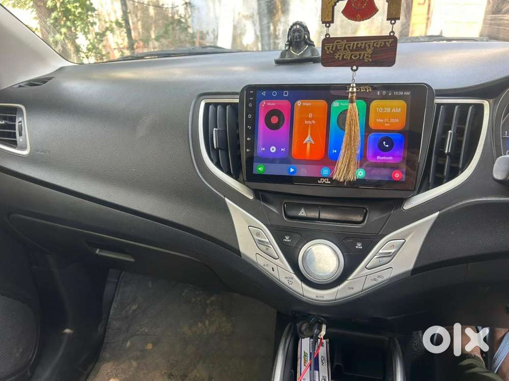 Maruti Suzuki Baleno 2017 Diesel