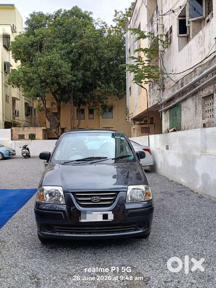 Hyundai Santro Xing Gls, 2008, Petrol