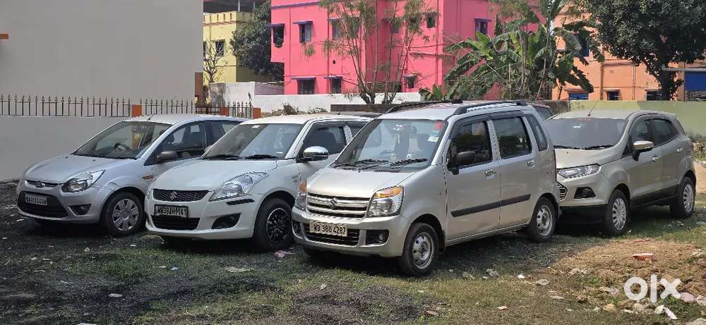 Maruti Suzuki Wagon R 1.0 2008 Lifetime Tax Paid