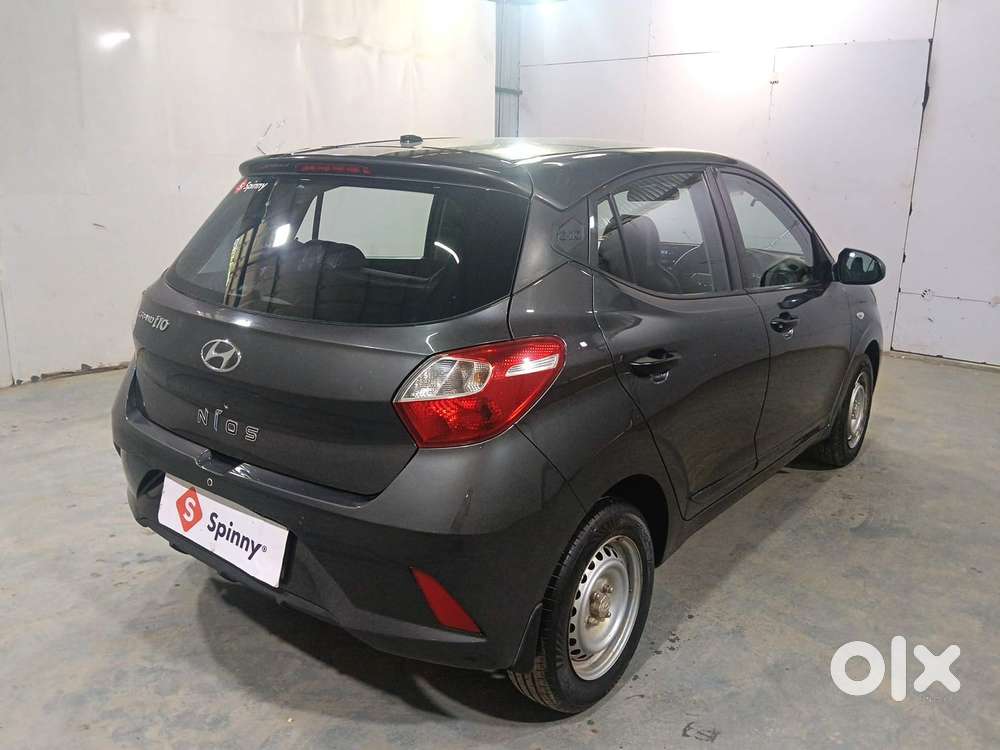 Hyundai Grand I10 Nios Era 1.2 Kappa Vtvt, 2022, Petrol