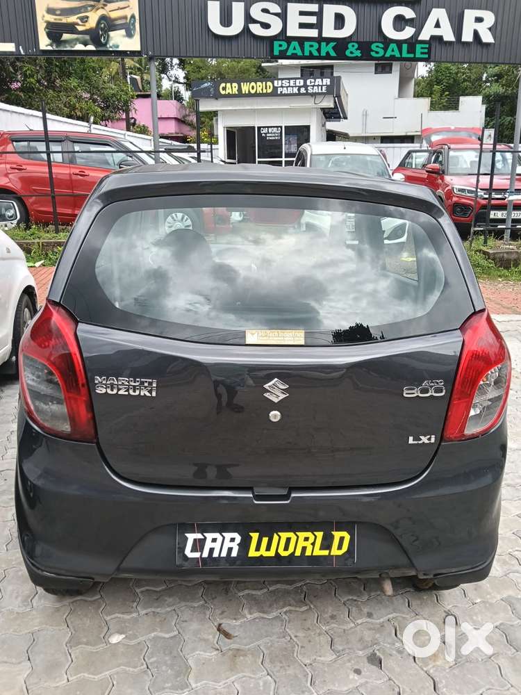 Maruti Suzuki Alto, 2013, Petrol