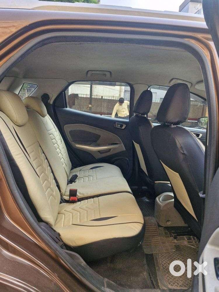 Ford Ecosport 1.5 Ti Vct Mt Titanium, 2017, Cng & Hybrids