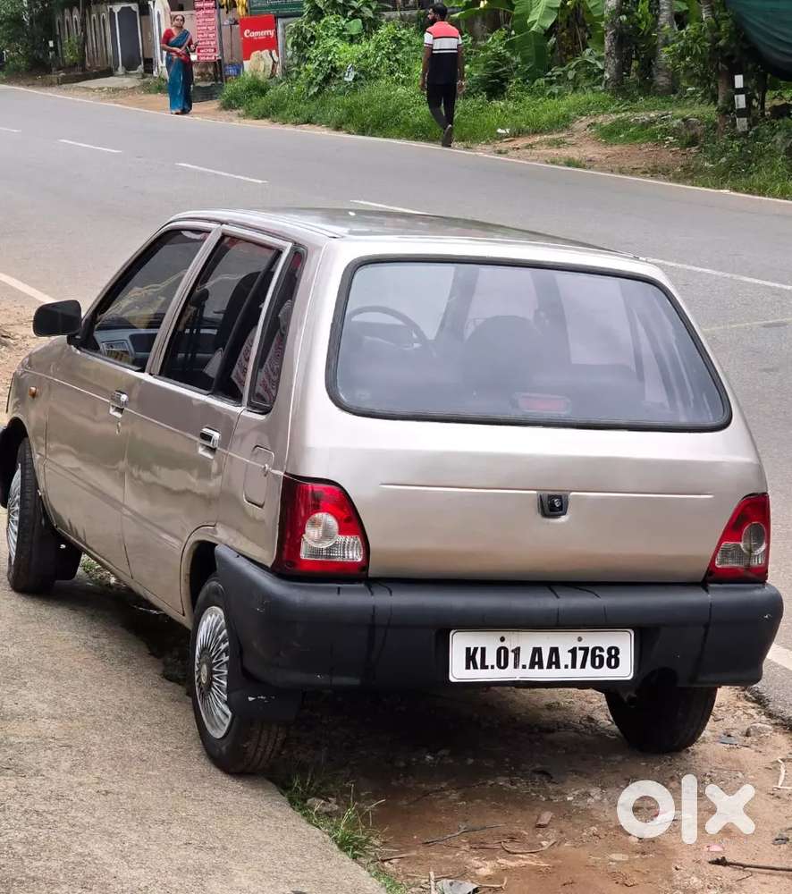 Maruti Suzuki 800 2003 Petrol 00000 Km Driven