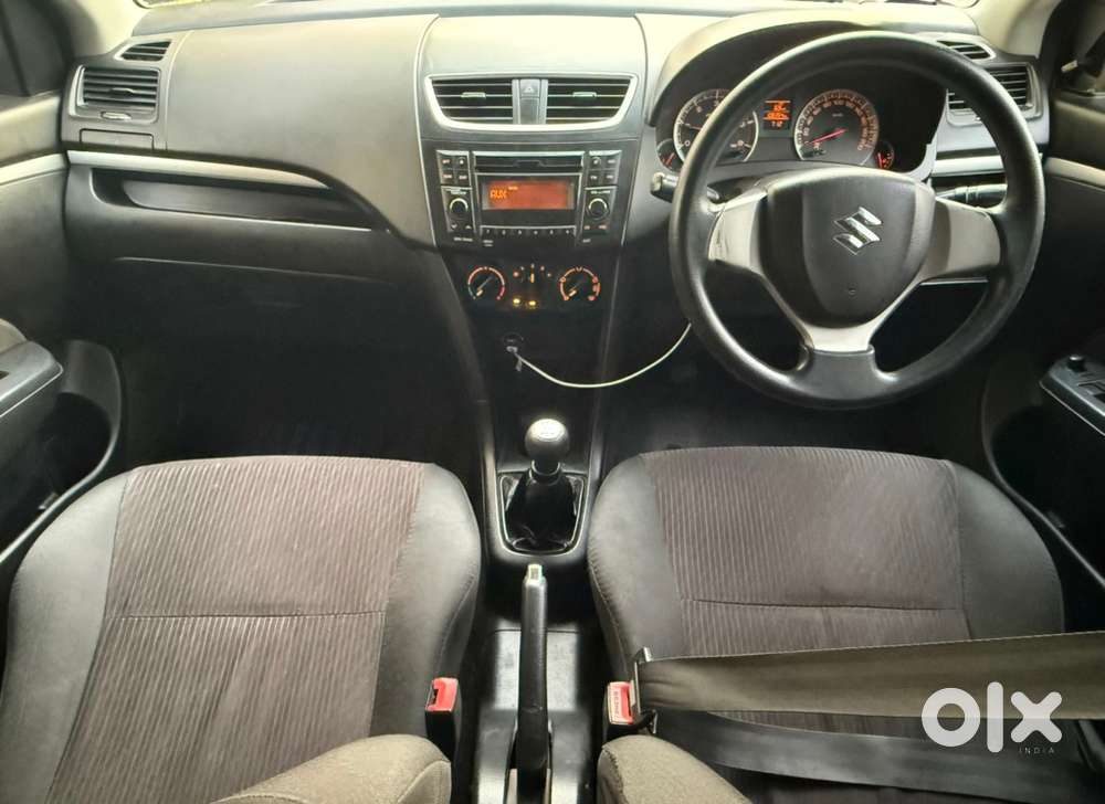 Maruti Suzuki Swift 2015 Diesel 2nd Owner