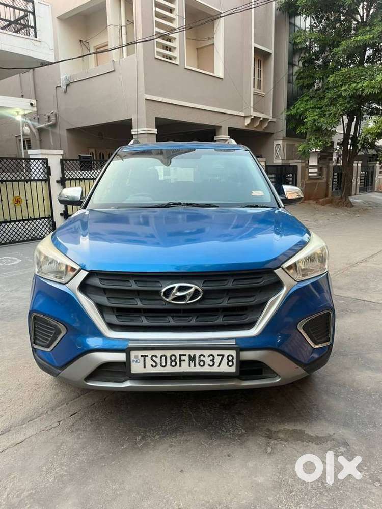 Hyundai Creta 1.4 S Plus Crdi, 2018, Diesel