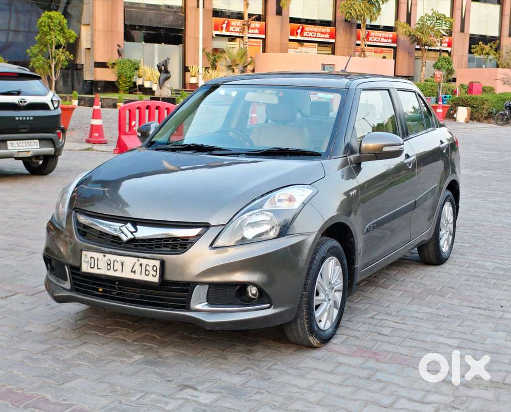 Maruti Suzuki Dzire 1.2 Zxi, 2016, Petrol