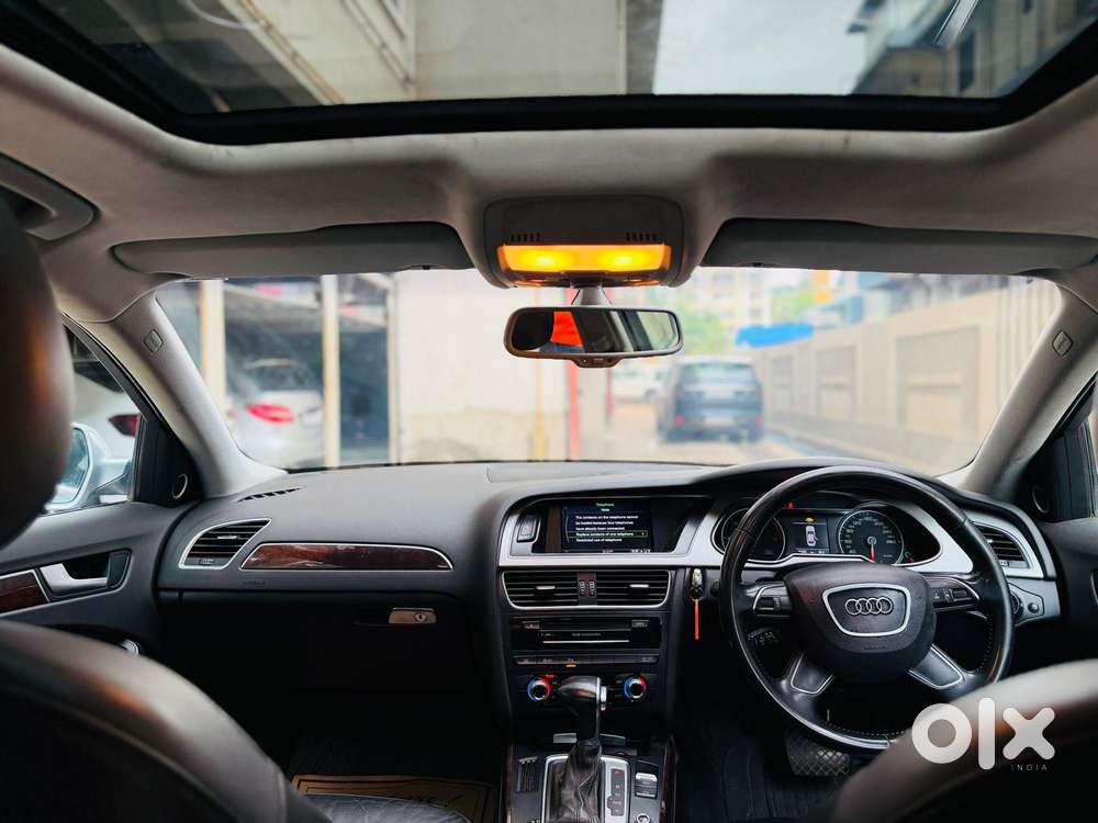 Audi A4, 2016, Diesel