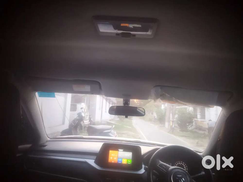 Maruti Suzuki Brezza 2024 Petrol 14390 Km Genuine Driven, Good Condtn.