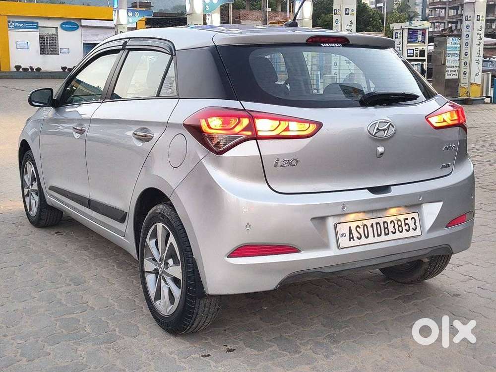 Hyundai I20 Asta Option 1.2, 2016, Petrol