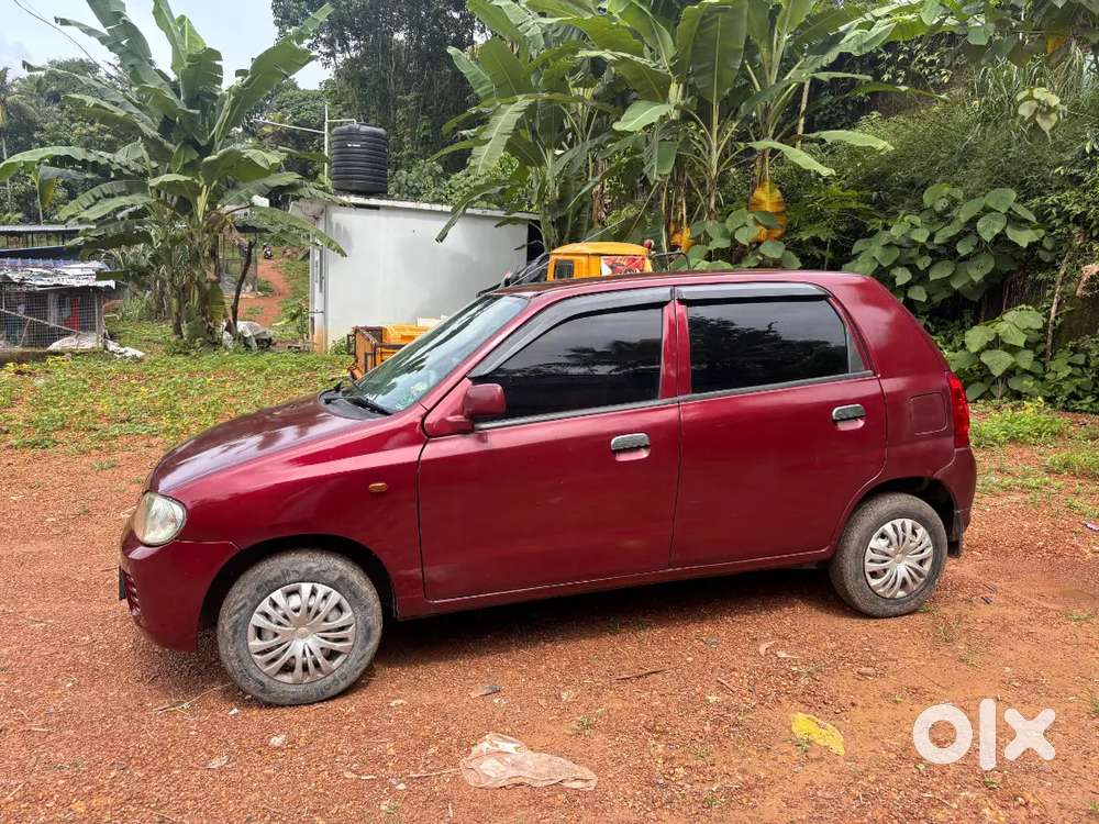 Alto 800 Neat And Clean
