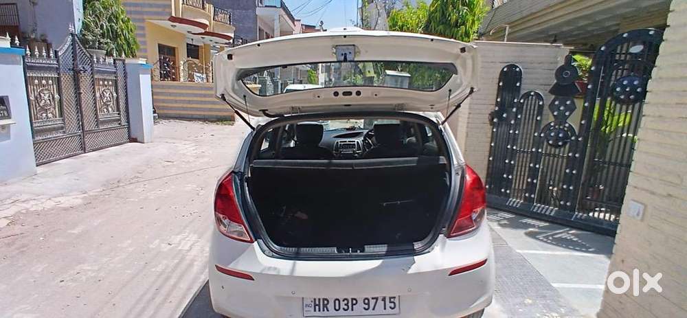 Hyundai I20 2013 Petrol 65 Km Driven