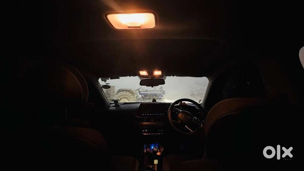 Hyundai New I20 2023 Petrol Good Condition