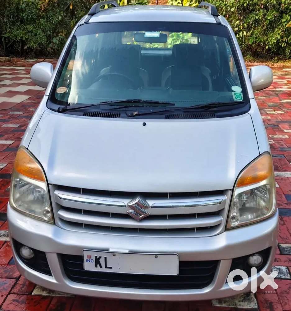 Maruti Suzuki Wagon R Petrol Manual 2010