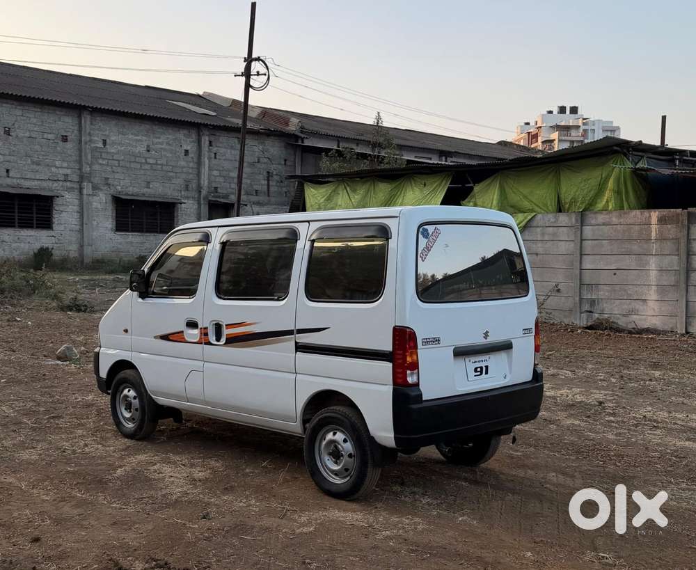 Maruti Suzuki Eeco 5 Seater Standard, 2018, Petrol