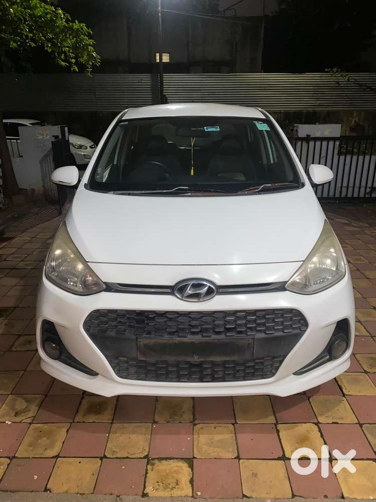 Hyundai Grand I10 2017