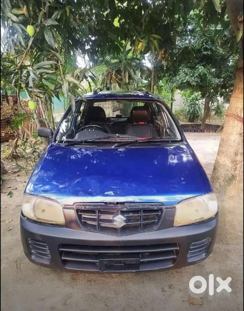 Maruti Suzuki Alto 800 2007 Petrol 80000 Km Driven