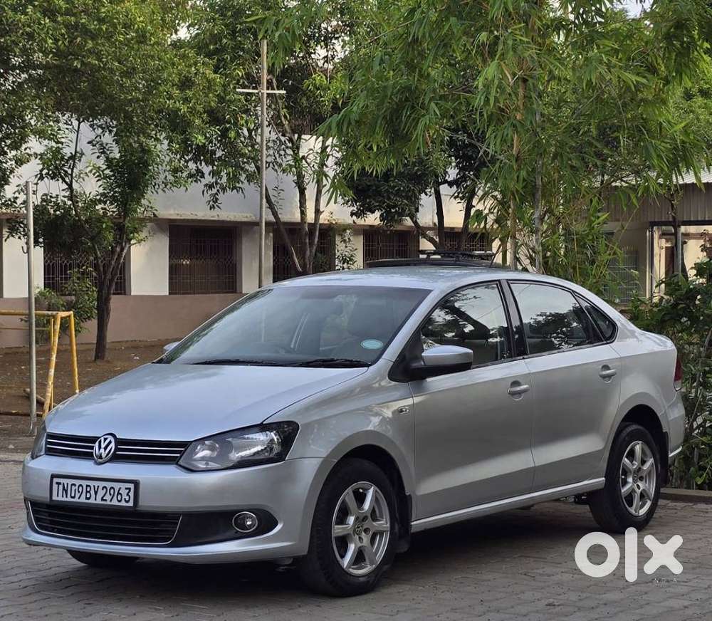 Volkswagen Vento Magnific 1.6 Highline, 2014, Diesel