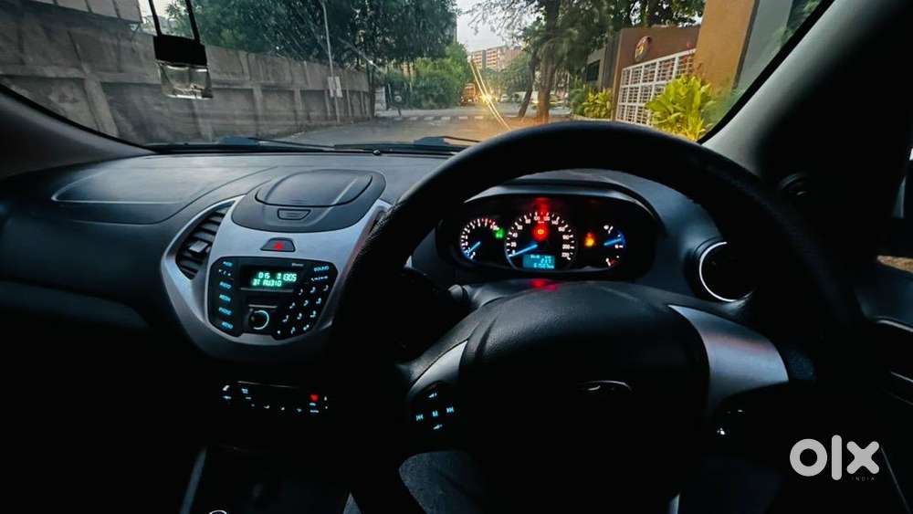 Ford Figo 2017 Petrol Good Condition