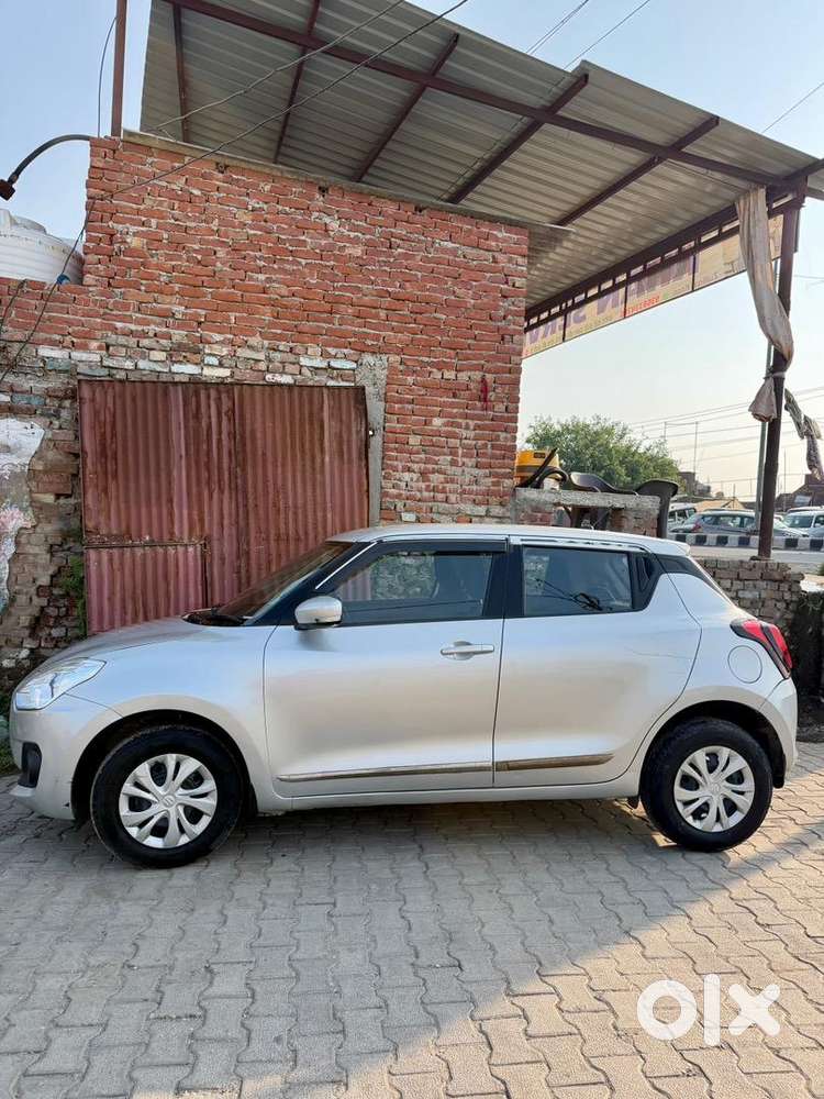 Swift Diesel 2018 Original Paint