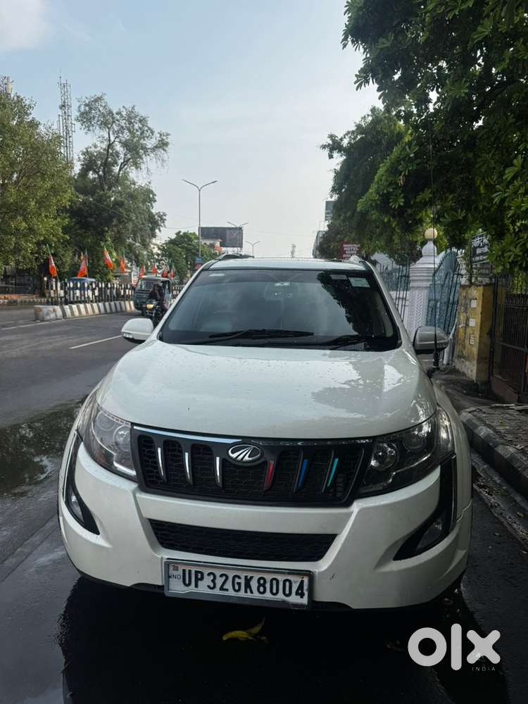 Mahindra Xuv500 2015 Diesel W10