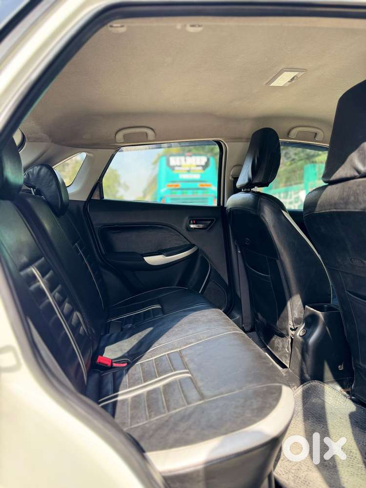 Maruti Suzuki Baleno, 2017, Cng & Hybrids