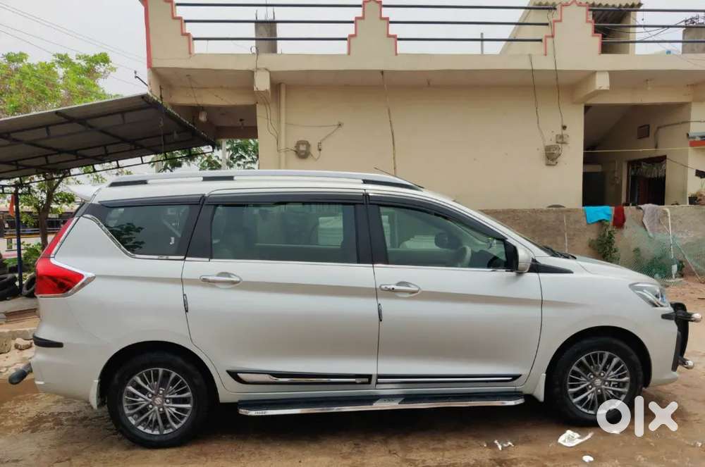 Maruti Ertiga Zxi Plus 2021