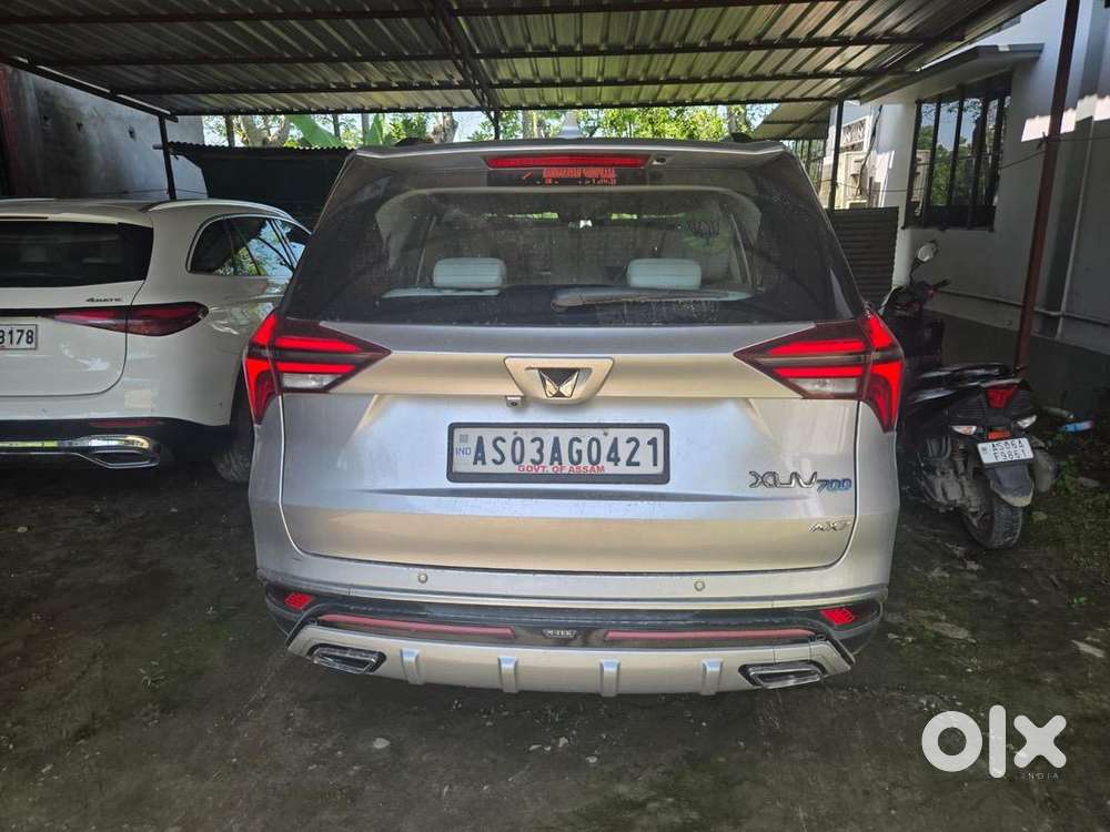 Mahindra Xuv 700