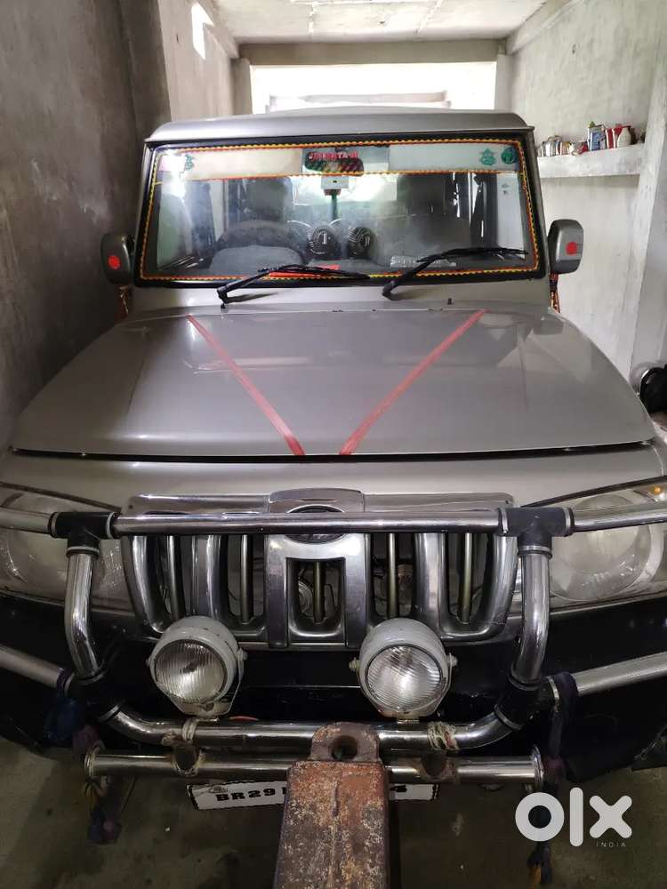 Mahindra Bolero 2.5 Di 2010