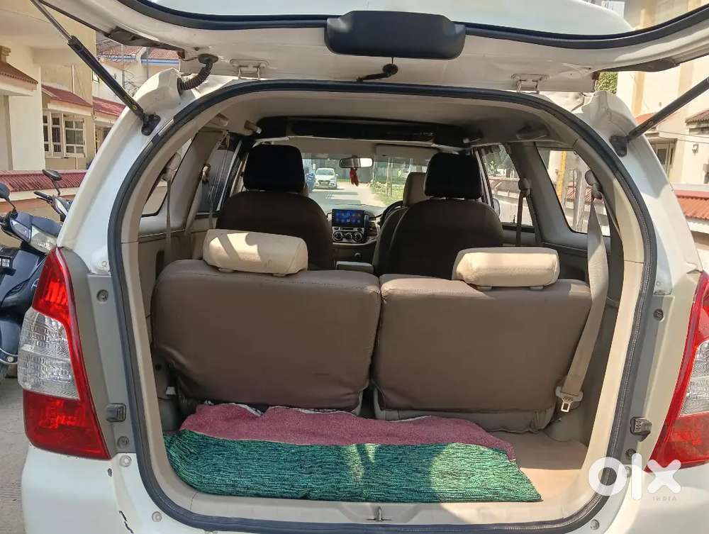 Toyota Innova Diesel Manual 2008
