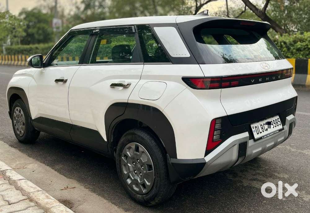 Hyundai Venue Sx Opt, 2025, Petrol