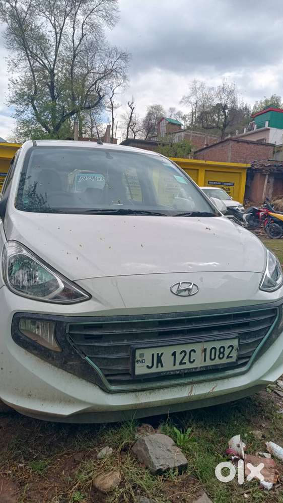 2nd Top Model Of Santro Sports Car And 12000km Driven Only