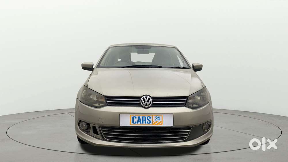 Volkswagen Vento 2013-2015 Konekt Diesel Highline, 2014, Diesel