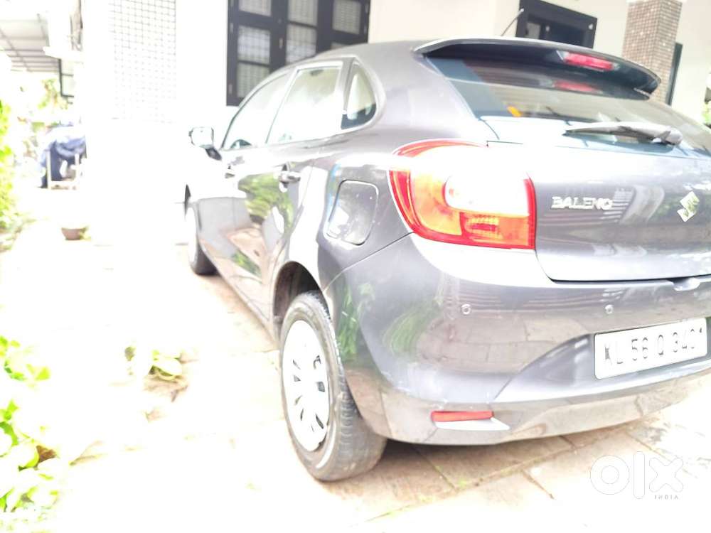 Maruti Suzuki Baleno 2017 Petrol Well Maintained