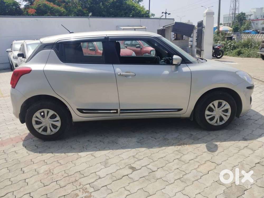 Maruti Suzuki Swift Vxi, 2020, Petrol