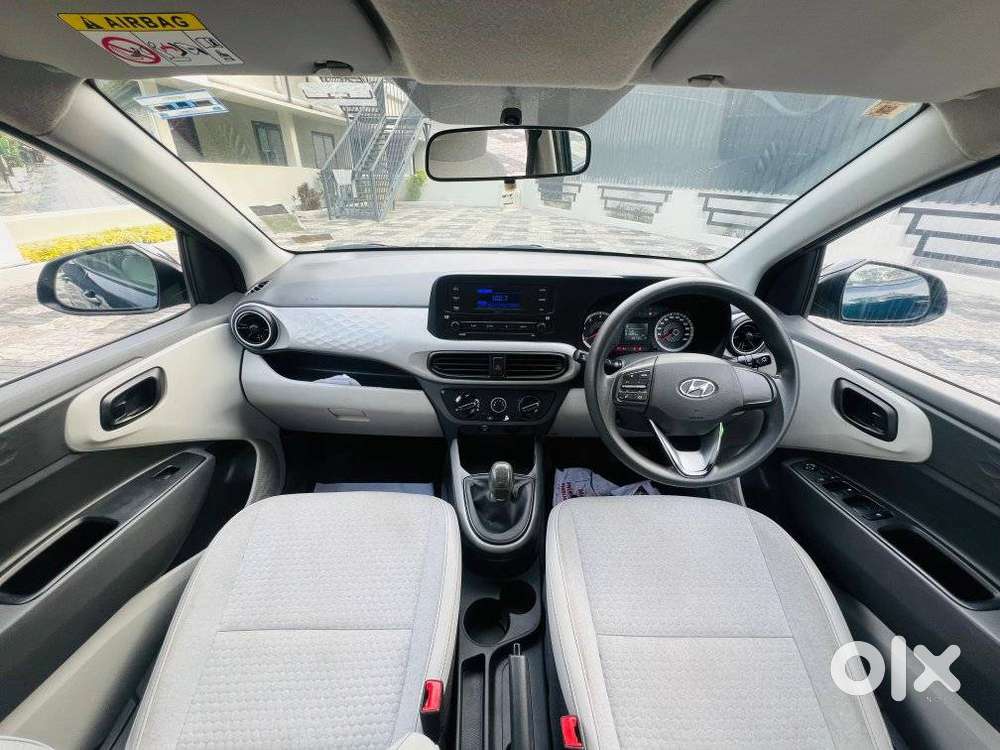 Hyundai Grand I10 Nios Magna, 2021, Diesel